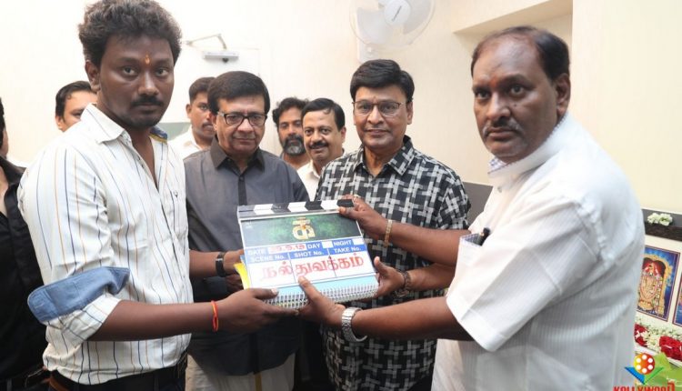 IKK Movie Pooja Stills (2)