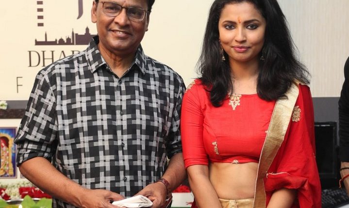 IKK Movie Pooja Stills (4)