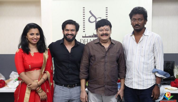 IKK Movie Pooja Stills (5)