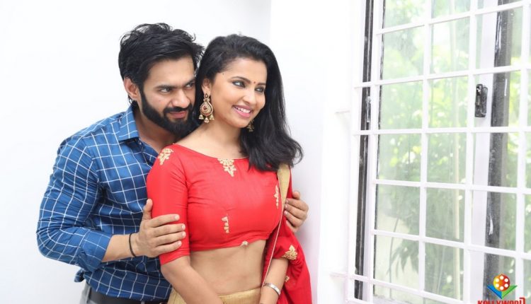 IKK Movie Pooja Stills (7)