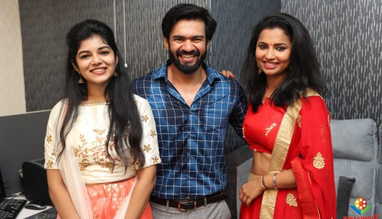 IKK Movie Pooja Stills (8)
