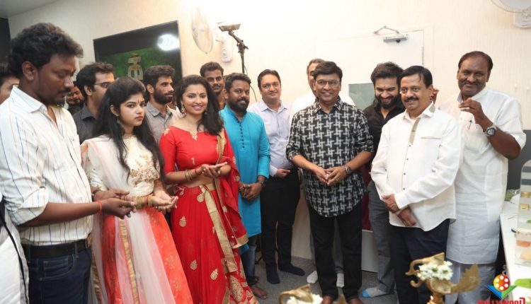 IKK Movie Pooja Stills (9)