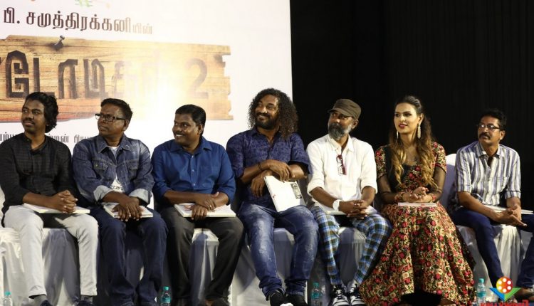 Naadodigal 2 Audio Launch (10)