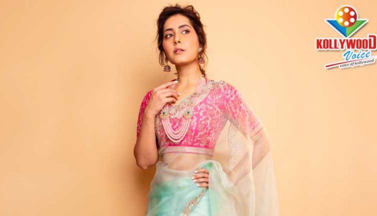 Raashi Khanna